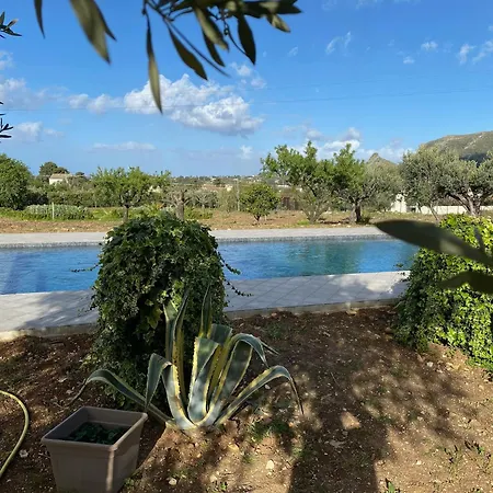 Azul Villa Castellammare del Golfo